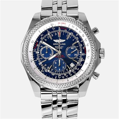 montre breitling bentley motors prix|breitling a25362 price.